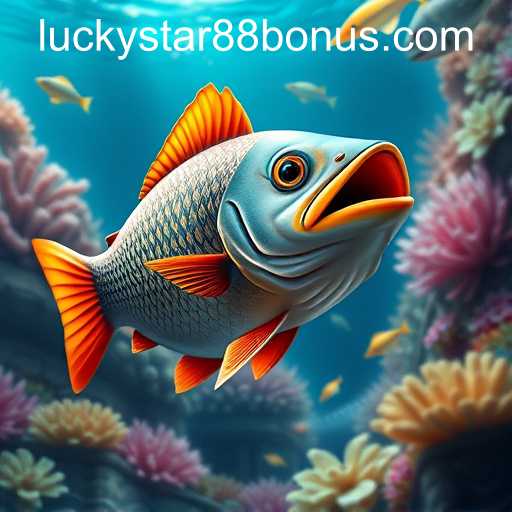 Exploring the Exciting World of Fishing Games with LUCKYSTAR88 BONUS