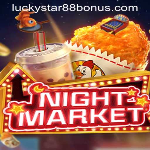 Exploring the Intriguing World of NIGHTMARKET: Unveiling LUCKYSTAR88 BONUS