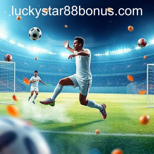 LUCKYSTAR88 BONUS: Unleashing Opportunities in Sports